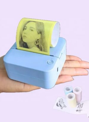 Imprimante d’étiquettes mini pocket