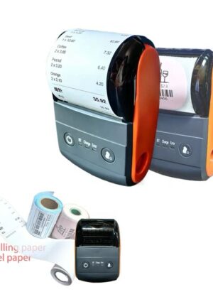 Mini imprimante d’étiquettes et de factures