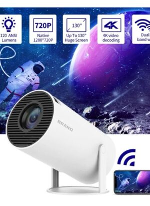 Projecteur hy300 pro 4k prix 50 000f