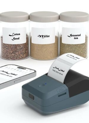 Imprimante d’étiquettes thermique