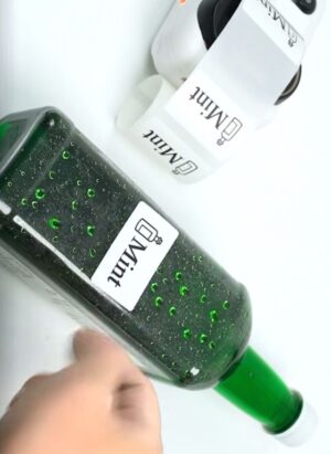 Rouleaux d’étiquettes pour mini imprimante thermique